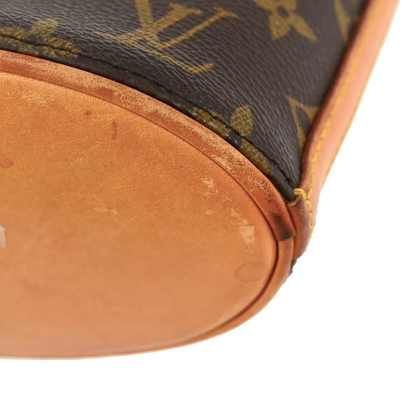 LOUIS VUITTON Monogram Drouot Crossbody/Shoulder Bag - Picture 4 of 10